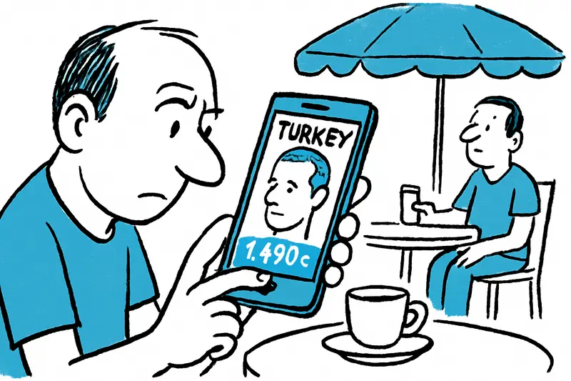 Hair Transplantation Turkey 2026: A Critical Look from Mallorca