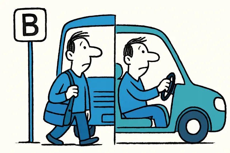Half by Bus, Half by Car: What the Survey in Calvià Really Says