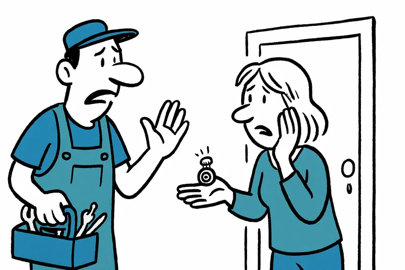 When the Handyman Came: How an Engagement Ring Disappeared in Mallorca and What It Says About Trust