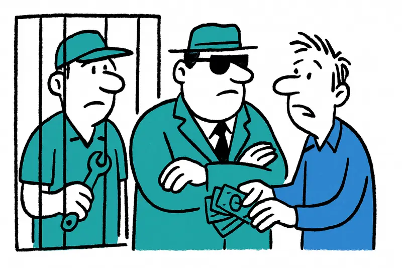 Dos años de prisión tras fraude de un técnico: ¿quién paga la protección de los contratantes?