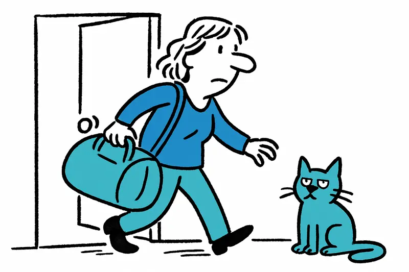 Leaving Pets Alone in Mallorca: What the New Law Really Means