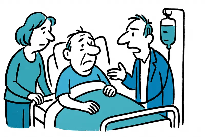 After Being Admitted to Hospital Again: Heinz Hoenig and the Questions We Should Ask in Mallorca