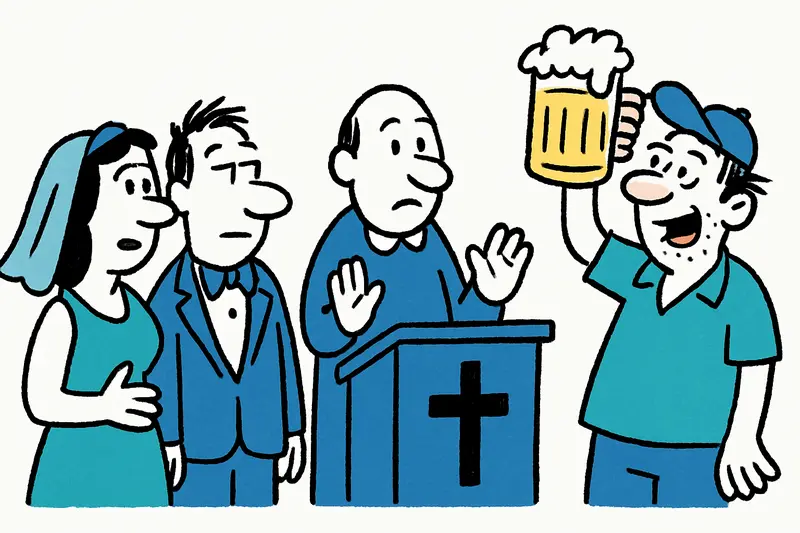 Getting married at Ballermann? Why the idea of a 'Playa church' raises more questions than vows