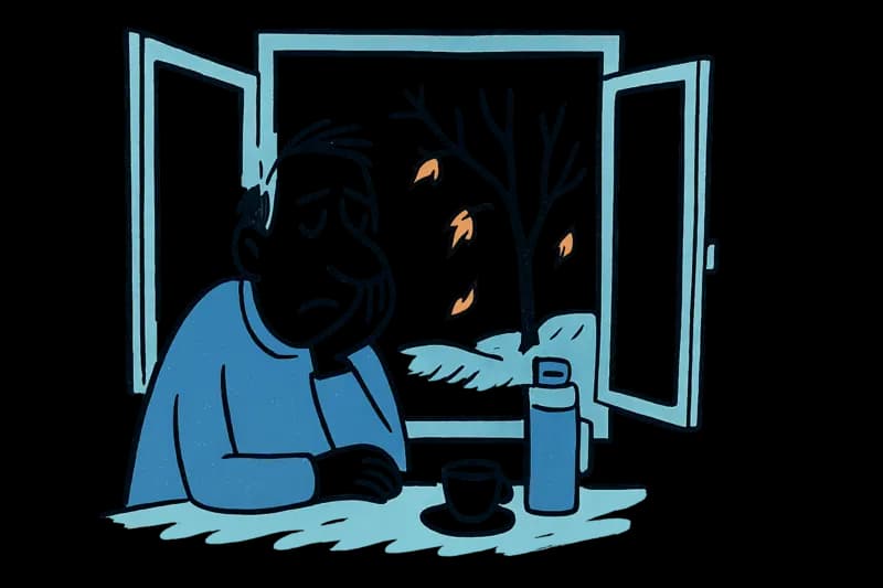 Autumn in Mallorca: When Melancholy Gets a Window