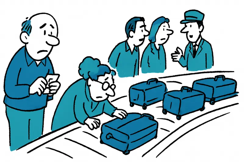 Autumn Holidays Begin: Why Suitcases Are Disappearing Again in Mallorca