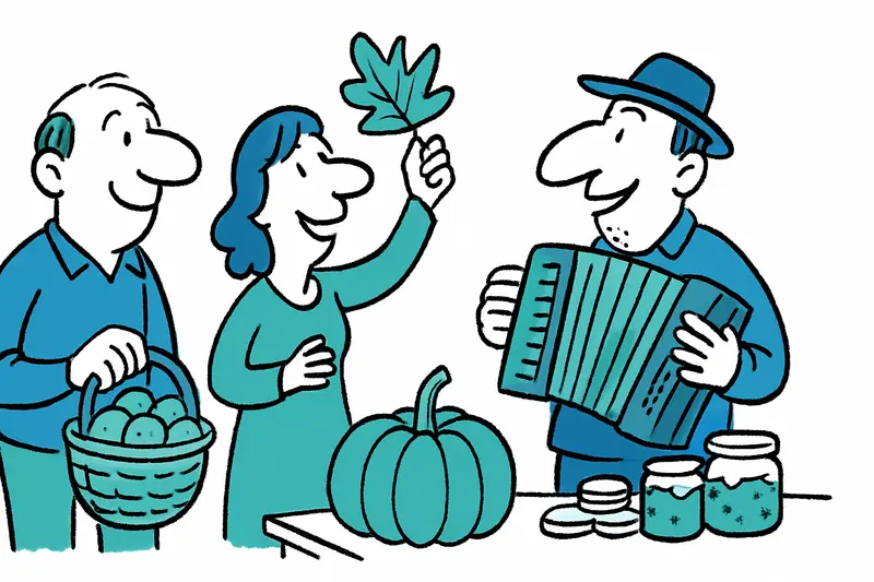 Many Autumn Festivals in Mallorca's Villages This Weekend