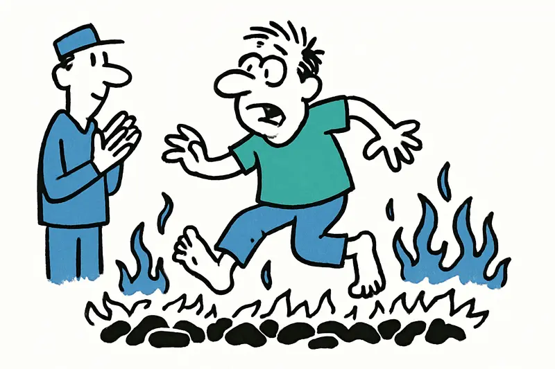 Mallorca Autumn Festivals This Weekend: Markets, Sea & Fire Walk