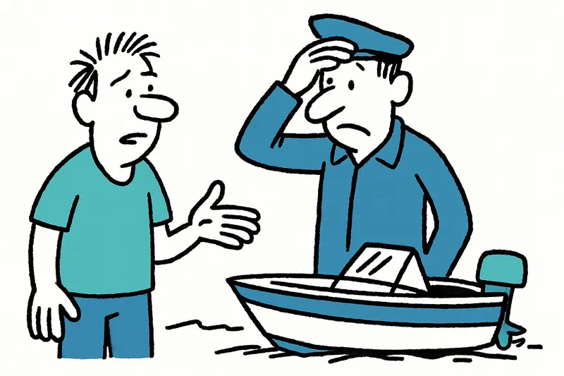 Declared Ownerless: Dozens of Boats in Portocolom and Colònia de Sant Jordi — Who Bears Responsibility?