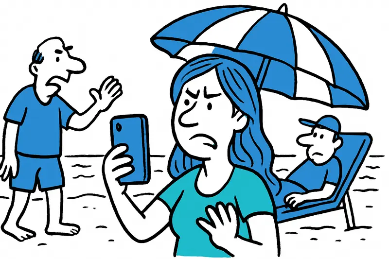 “Everything here is full of Germans” – Between Laughter and Frustration: A Reality Check at Playa de Palma