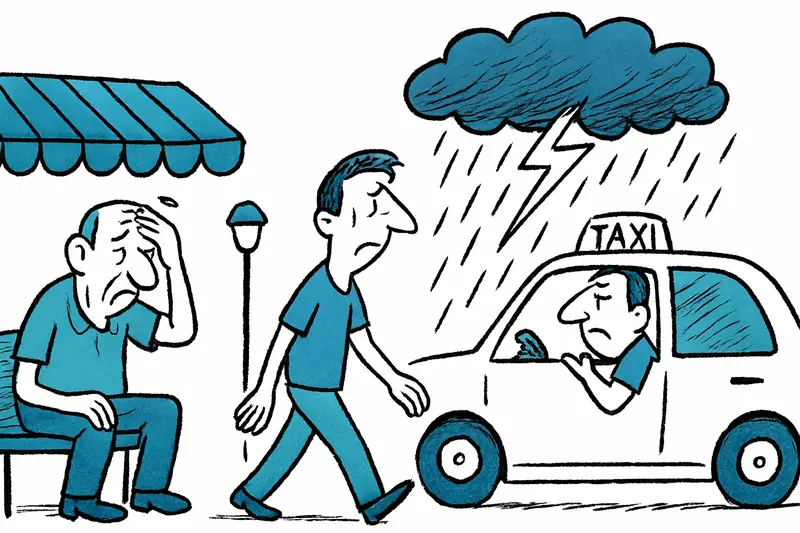 Heat, Storms, Temperature Drop: Mallorca Between Extreme Summer and Everyday Life
