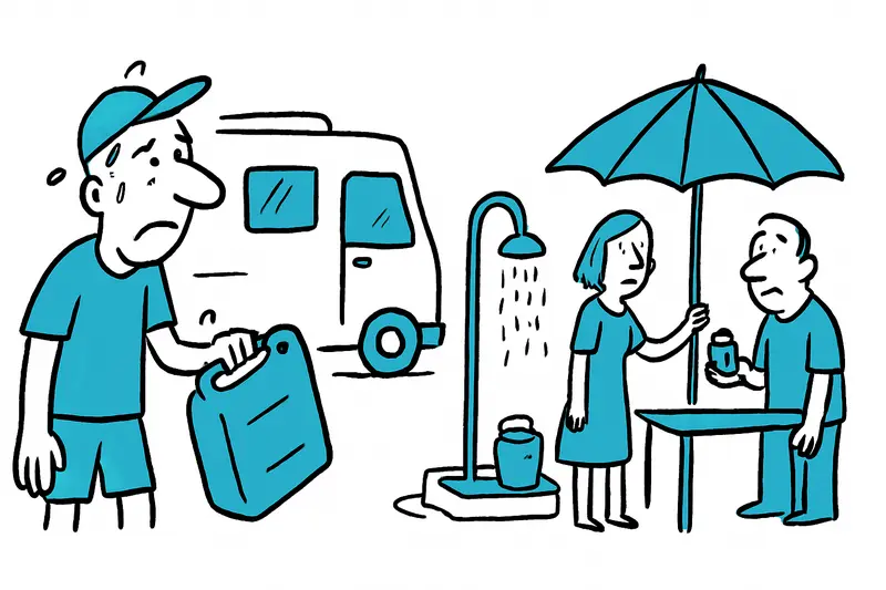 Heat and Off-Grid Living: What Happens to People like "Bauchi" in Mallorca?