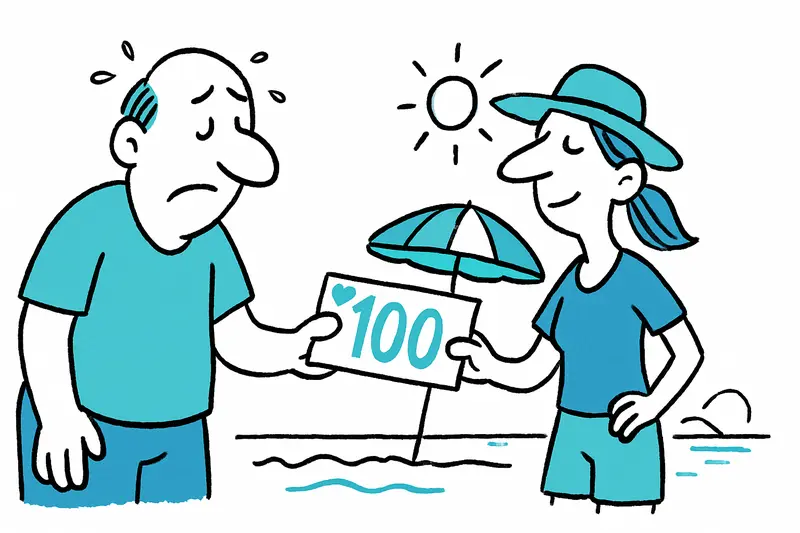 Heat Bonus in Mallorca: 100 Euros Extra for Outdoor Staff at MarSenses