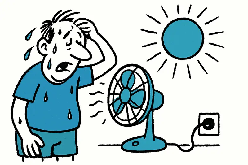 Heat and Power: Why the Balearic Islands Are Sweating Now — a Reality Check