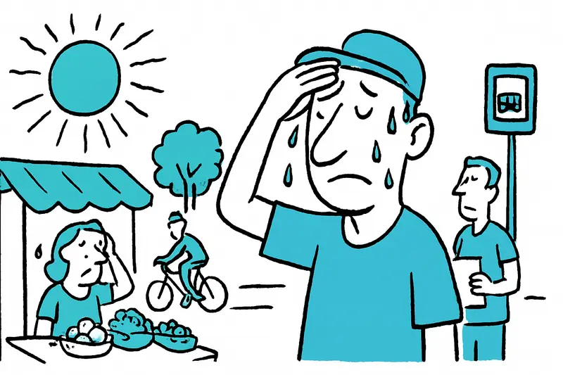 Heat alarm in Mallorca: Key question, gaps and how we must act now