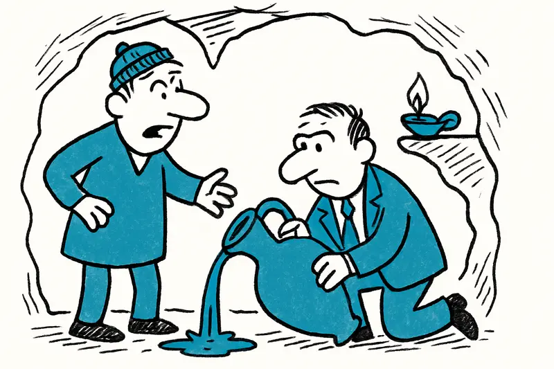 Where Sailors Poured Their Wine: The Alcanada Cave Tells New Stories