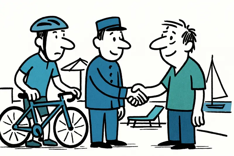 Hotel Eolo in Port de Pollença: Rooftop, Road Bikes and Mallorcan Hands