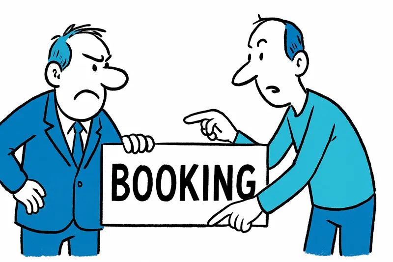 Hoteliers Sue Booking: Who Will Win the Price War?