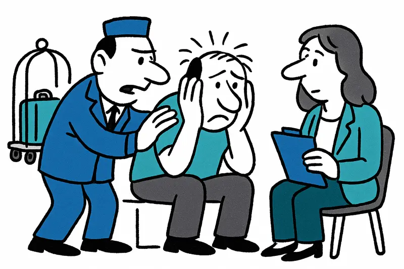 Rapid Help Instead of Helplessness: Hotel Association and Consulates Strengthen Psychological Support in Mallorca