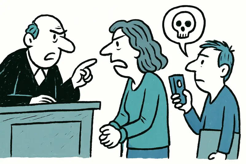 "I want to see him dead" — Commission, recording, verdict: a legal case with a Mallorca connection and many unanswered questions