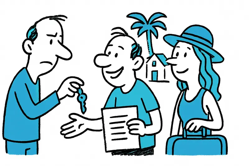 Illegal Subletting in Mallorca: When Long-Term Tenants Become Tourist Landlords