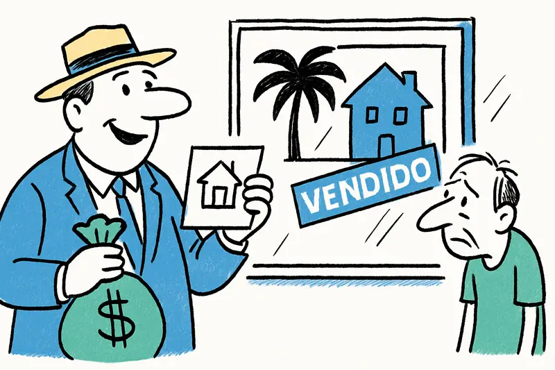 Property purchases in Mallorca: Who benefits — who gets left behind?