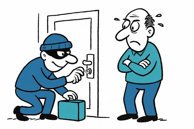 Impressioning in Mallorca: How burglars silently break into second homes — and what to do now