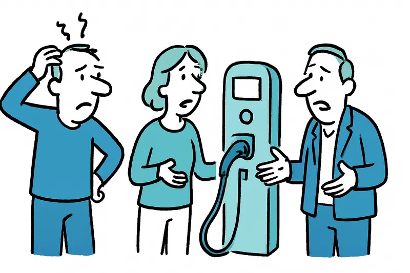 Primera red de carga municipal en Inca: progreso con preguntas abiertas