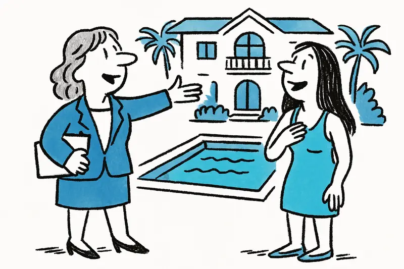 OnlyFans shared house in Santa Ponsa: luxury villa, €300,000 — and many unanswered questions