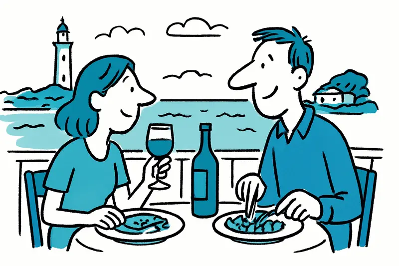 Short Getaway with Sea View: Inmood Aucanada among Spain's Top Hotels for Dinner Breaks
