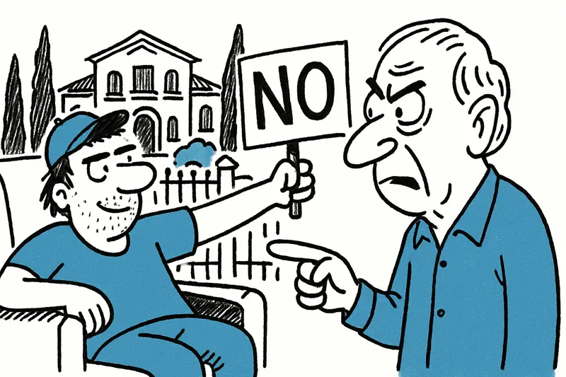 New Scam in Mallorca: "Inquiokupas" Paralyze Luxury Villas
