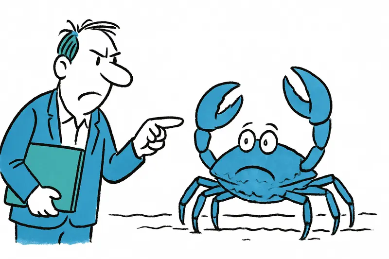 Island council tightens rules against the blue crab — is it enough?
