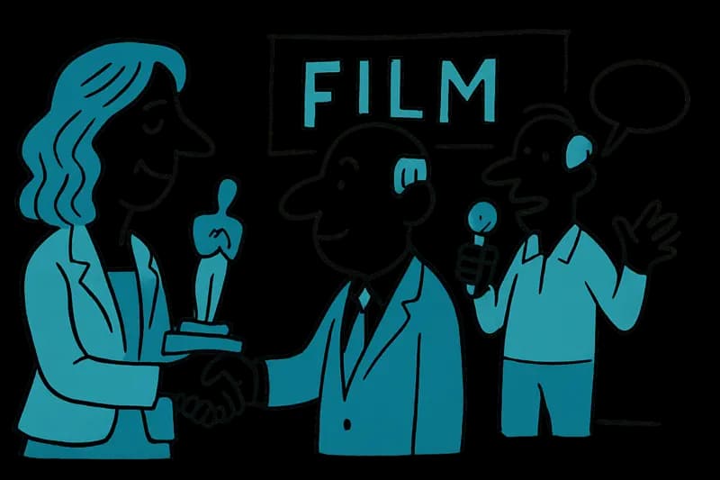 Iris Berben live in Mallorca: Award and Talk at the Evolution Film Festival