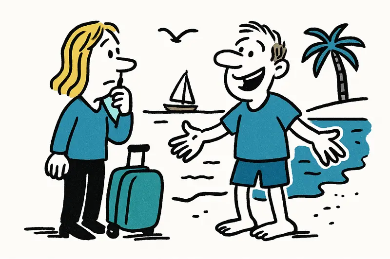 Janine Kunze: A Life Between Cologne and the Balearic Islands