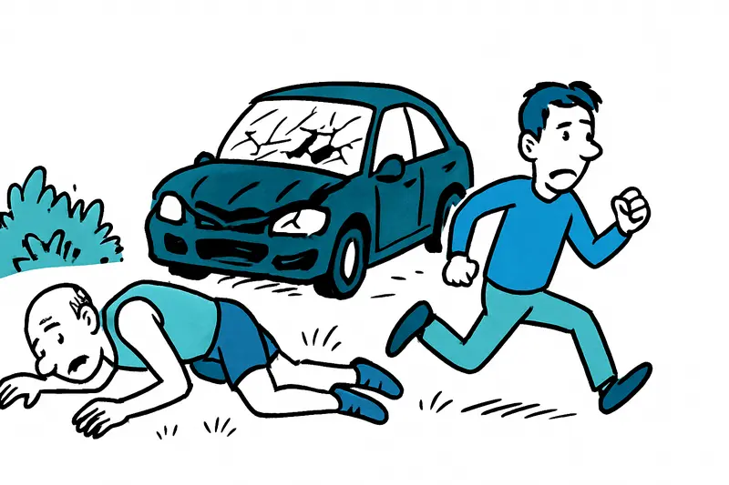 Jogger killed, driver fled: A reality check on safety on Mallorca's coastal roads