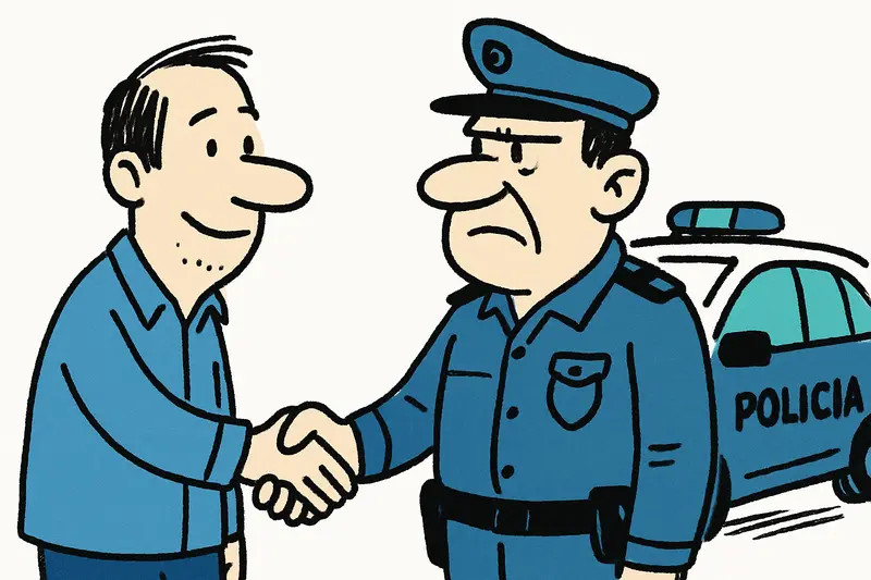 A Spaniard from the North for the Island: José Antonio Puebla Becomes the New Head of the Policía Nacional in the Balearic Islands