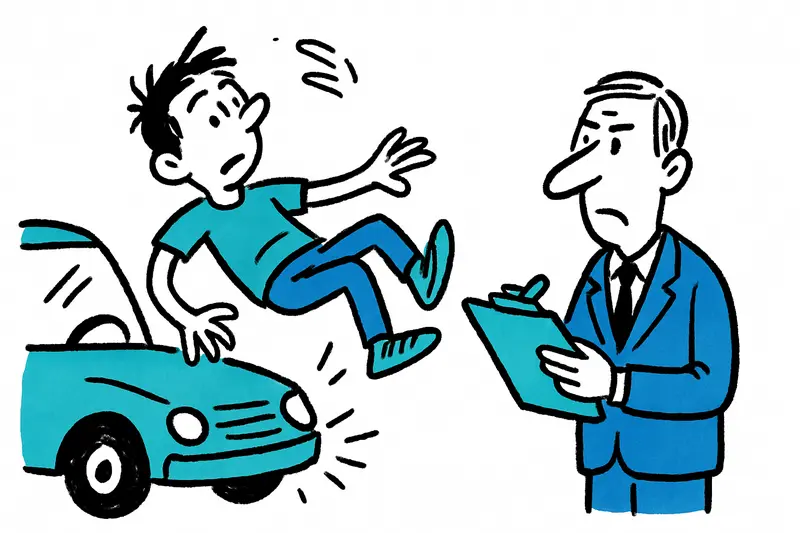 Teenager in Critical Condition After Accident: A Reality Check for the MA-2110