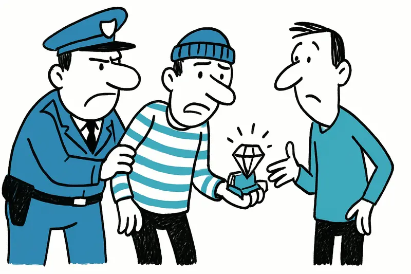 Arrest after Jewelry Heist in Palma: Questions Remain