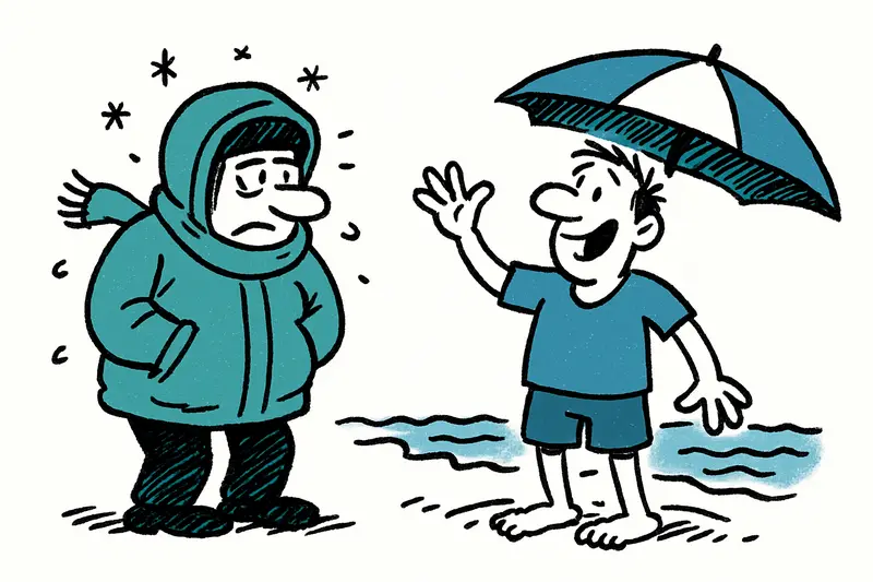 Cold snap dampens Mallorca's spring weather – what's really behind it?