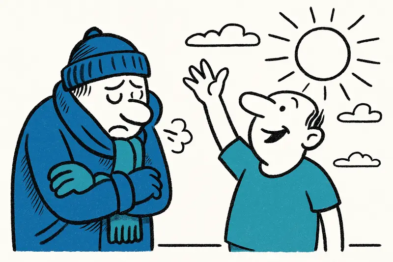 Cold Night, Clear Outlook: Mallorca After the Frost