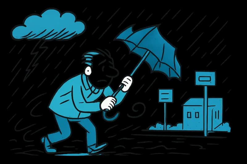 Key question: Are Mallorca's cities and infrastructure prepared for such cold fronts?