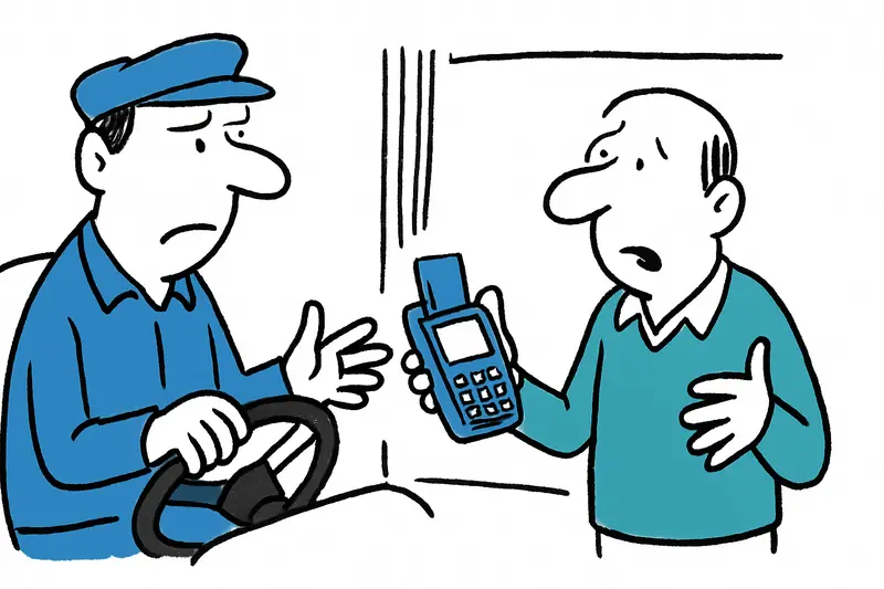 Card Payments on Palma's Buses: Convenience or Recipe for Confusion?