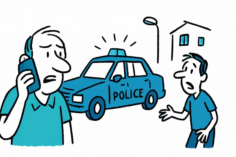 Nighttime Gap in Capdepera: Who Responds When the Local Police Don't Patrol?