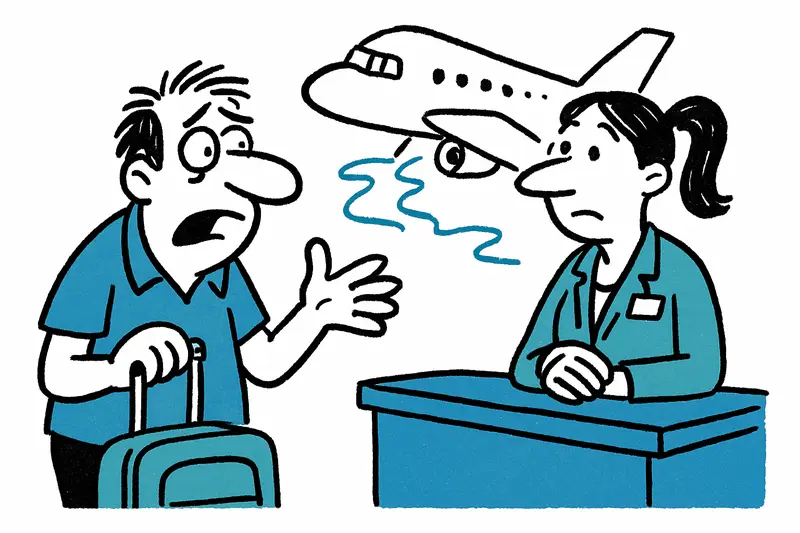 If my Mallorca flight is cancelled due to jet fuel shortage — who pays, who helps, what to do?
