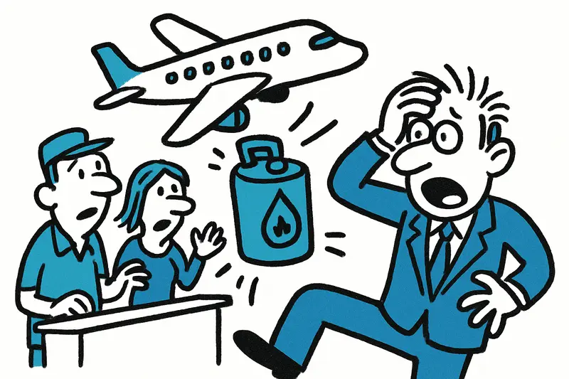 Jet fuel, costs, chaos? Why Mallorca's summer flights suddenly seem fragile