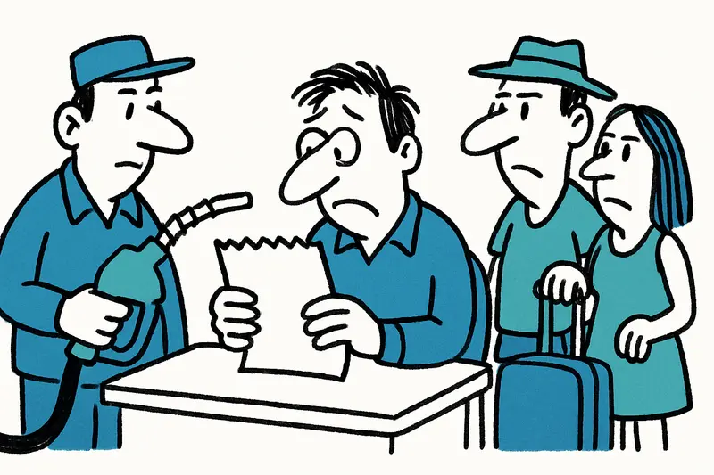 Jet Fuel, Prices, Palma: Who Will Pay the Bill for the Middle East Conflict?