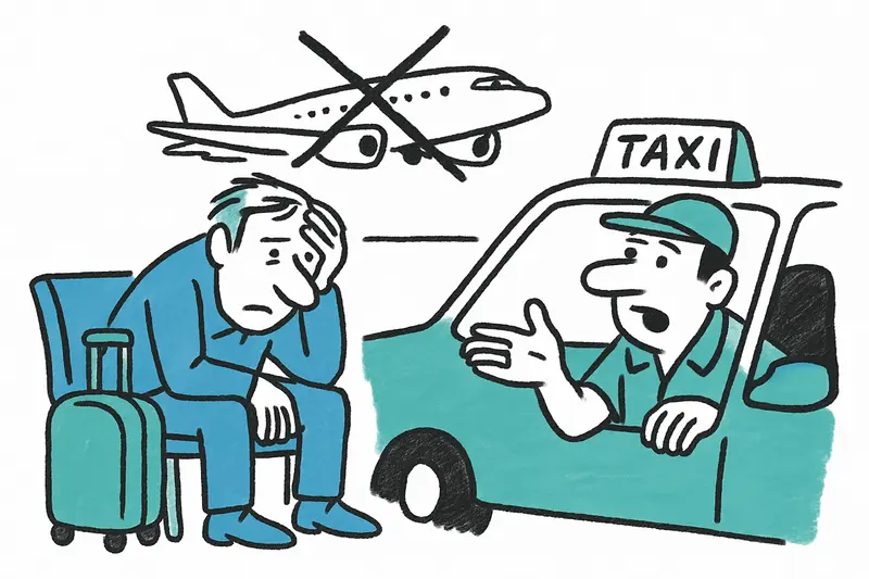 Kerosene Shortage and Mallorca: Who Pays the Price When Flights Are Cancelled?
