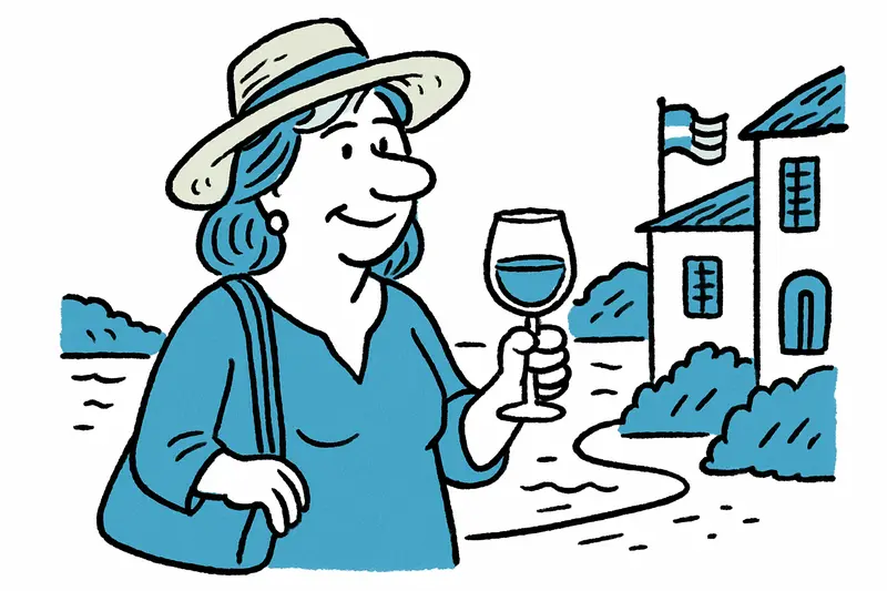 With a Wine Glass and a Straw Hat: What AI Reveals About the "Typical" Mallorca Expat