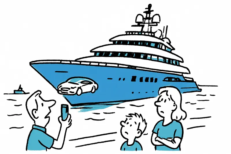 Kismet off Mallorca: Glamour, Questions and the Silent Downside of the Mega-Charter