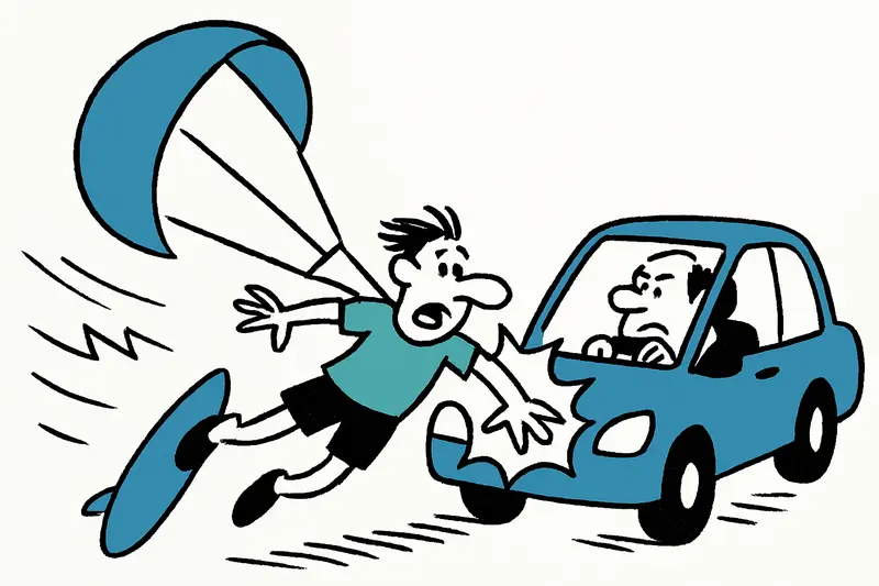 Strong Wind, Little Protection: The Kitesurf Accident in Port de Pollença and the Unanswered Questions