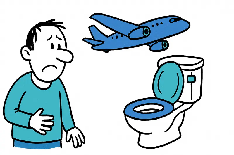 Toilet Emergency over the Atlantic: What the Madrid–Dallas Incident Reveals About Flight Safety and Passenger Thinking
